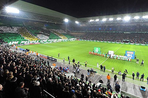 Stade Geoffroy-Guichard
